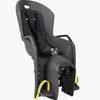Hamax AMIGA Cykelstol, Dark Grey/Multi