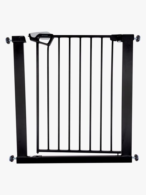 Tinynord GIA Sikkerhedsgitter, Sort