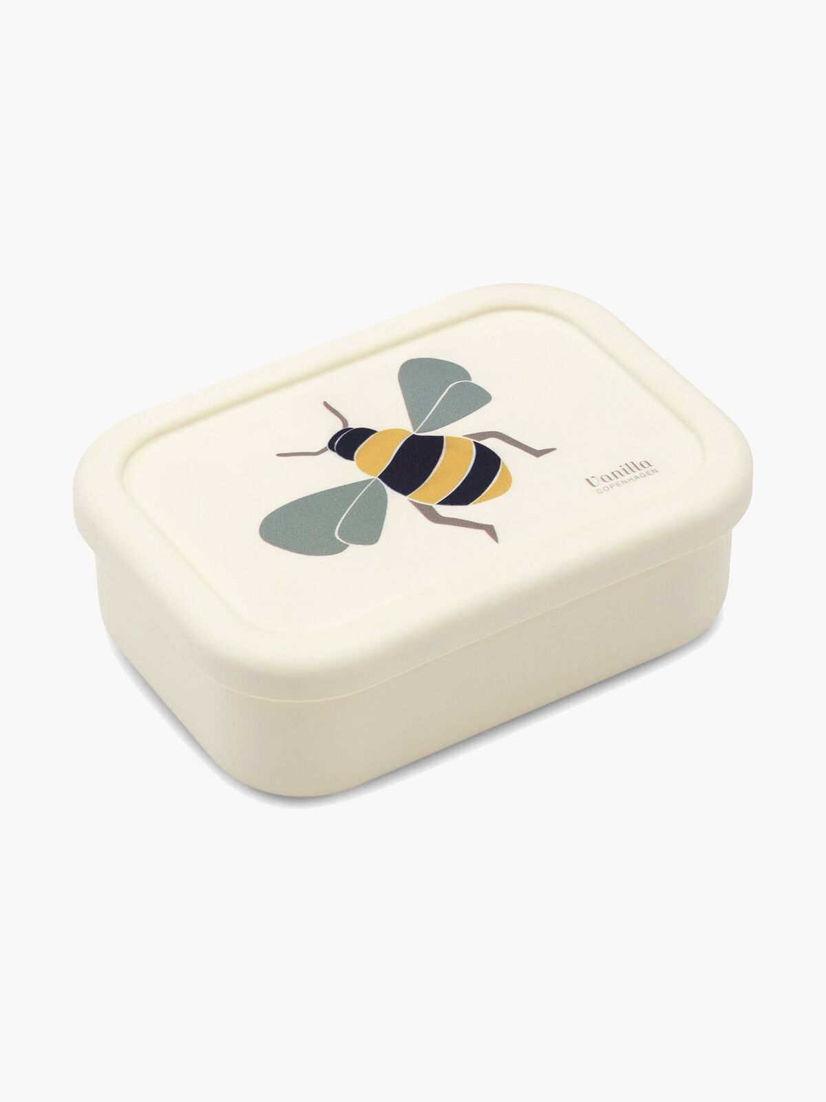 Vanilla Copenhagen Silikone Madkasse, Honeybee