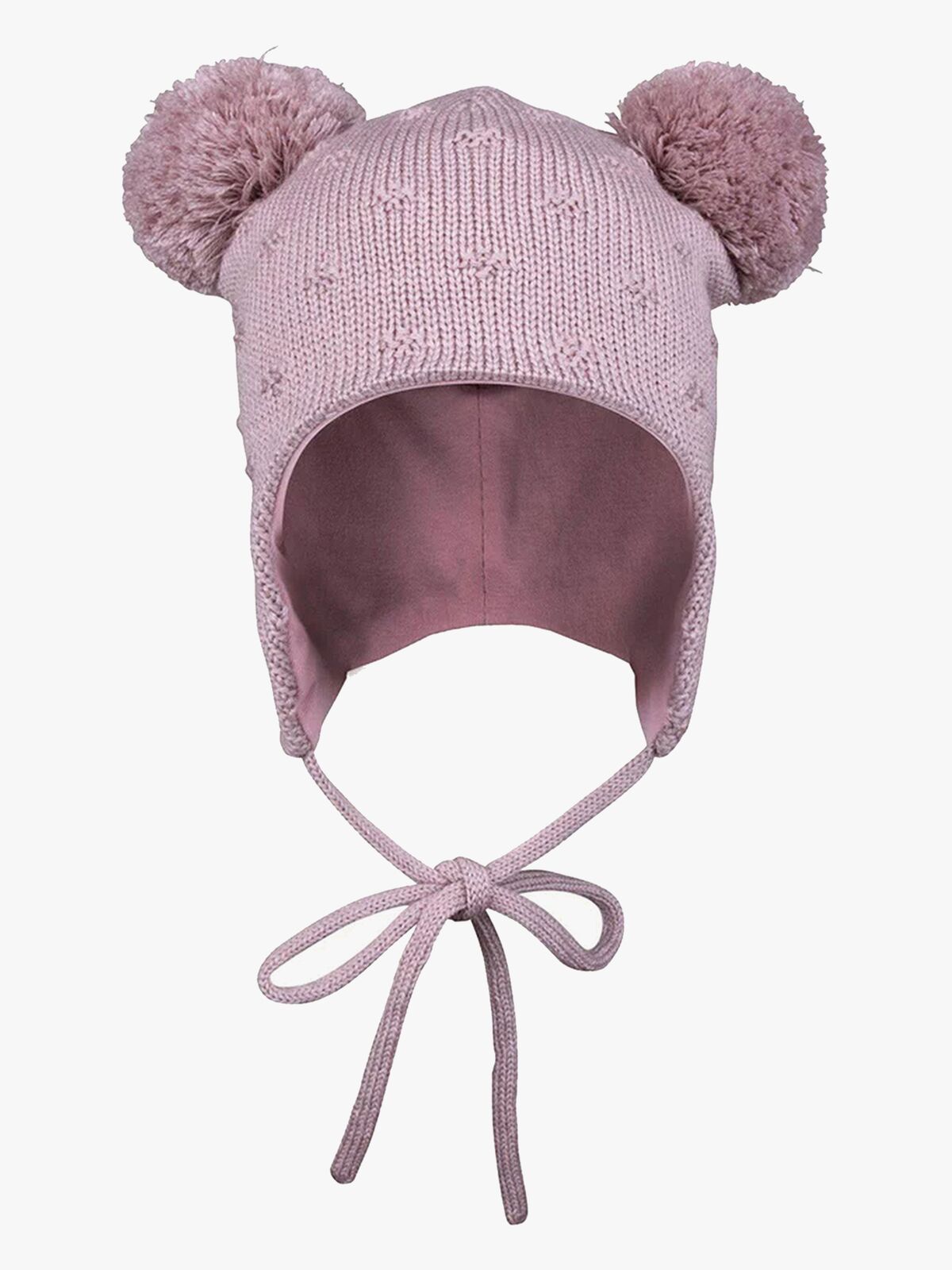 Lindberg Idaho Baby Hue Uldblanding, Dusty Mauve