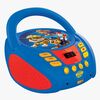 Paw Patrol CD-Afspiller, Blå/Rød