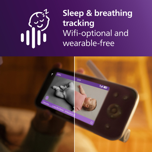 Philips Avent Premium Babyalarm SCD971/26