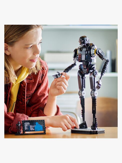 LEGO Star Wars 75434 K-2SO-sikkerhedsdroide