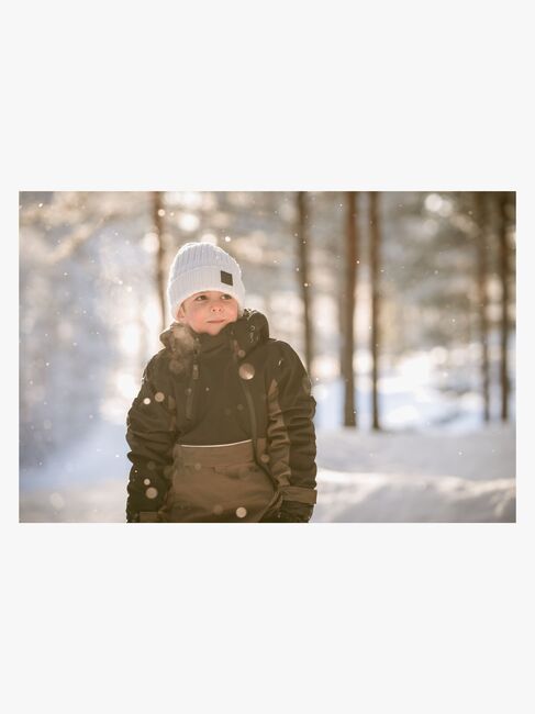 Lindberg Anorak Flyverdragt, Walnut