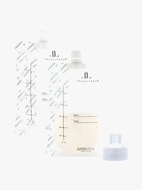 Lola & Lykke Brystpumpe-sæt