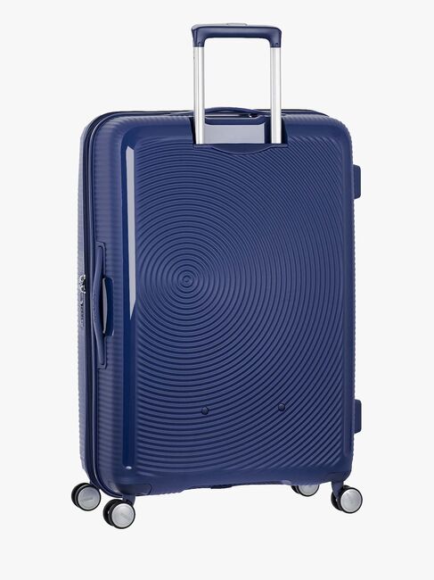 American Tourister Soundbox Spinner Kuffert 97L, Midnight Navy