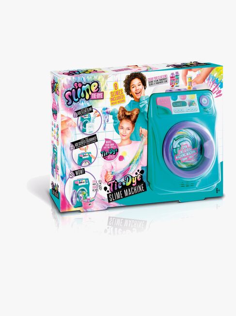 So Slime Batik Vaskemaskine