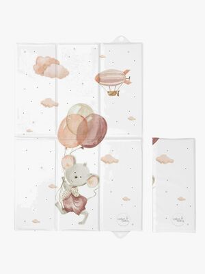 Ceba  Bærbar Puslepude, Mouse