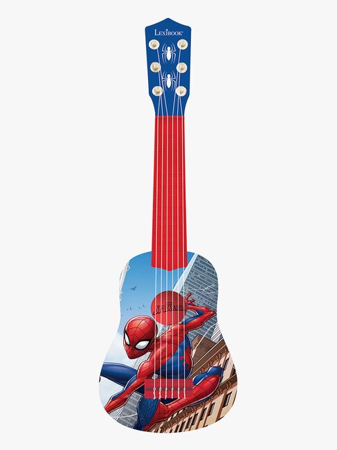 Marvel Spider-Man Min Første Guitar