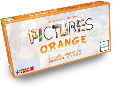 Pictures Orange Spil