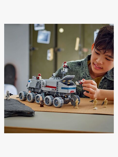 LEGO Star Wars 75413 Republik-Juggernaut