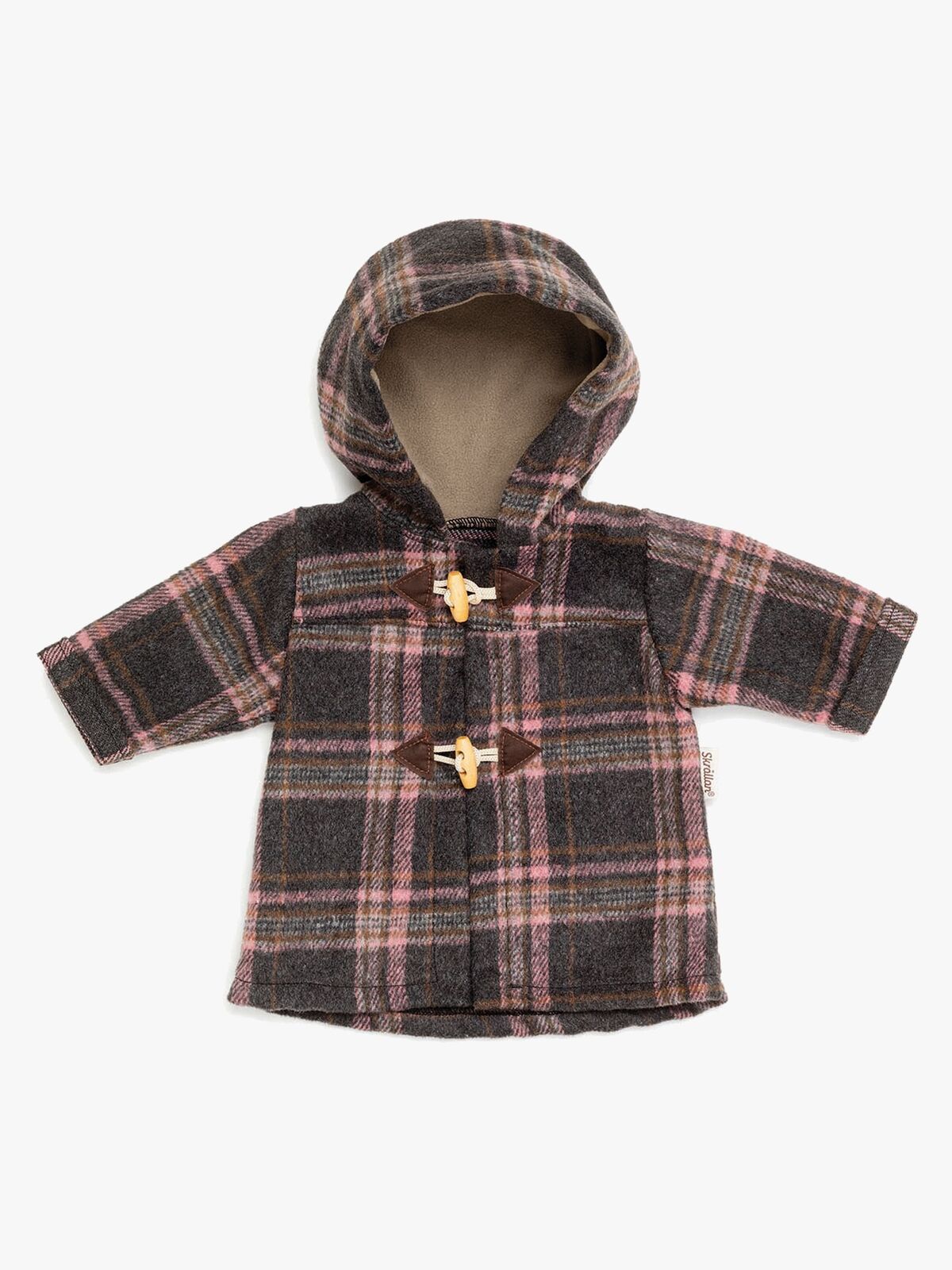 Skrållan Dukketøj Trøje Duffel