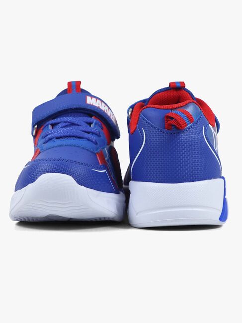 Marvel Spider-Man Blinkende Sneakers, Blå R1310720SJB03-0010-4775_3c.jpg