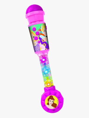 Lexibook Disney Princess Oplyst Mikrofon med Melodier