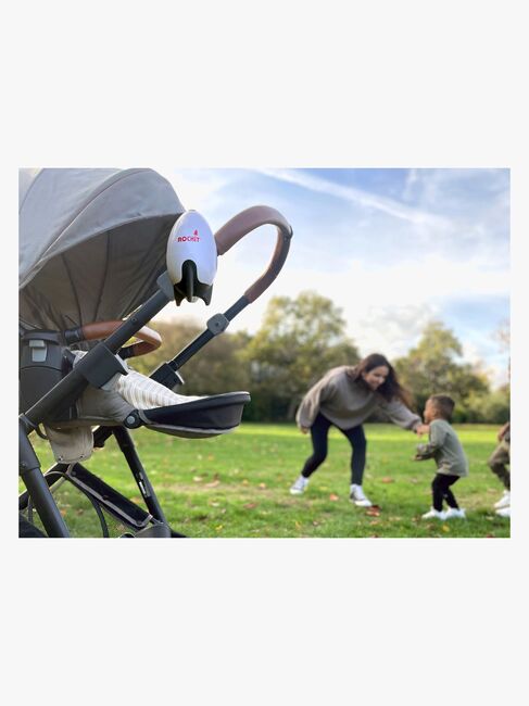 Rockit Rechargeable Barnevognsvugger