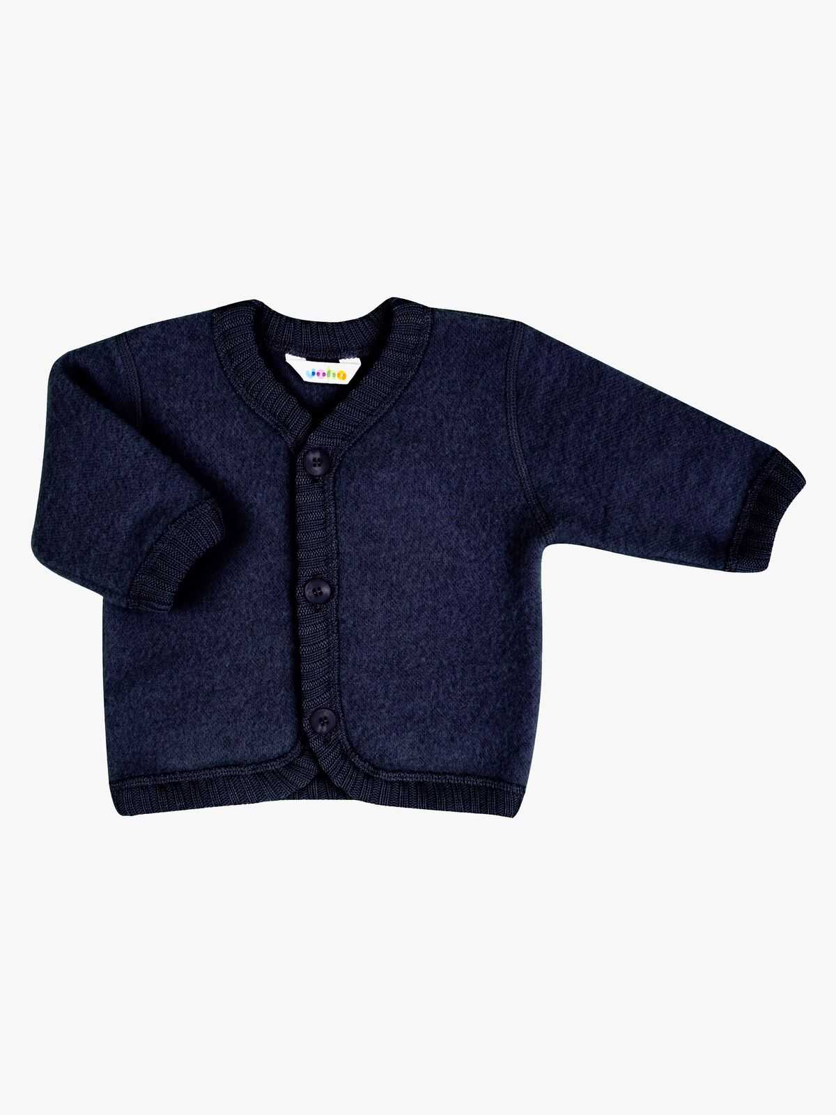 Joha Cardigan Merinould, Dark Blue