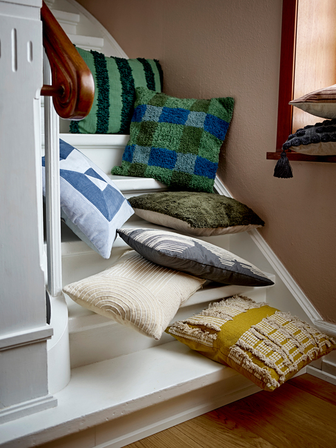 Bloomingville Cory Pude, Green