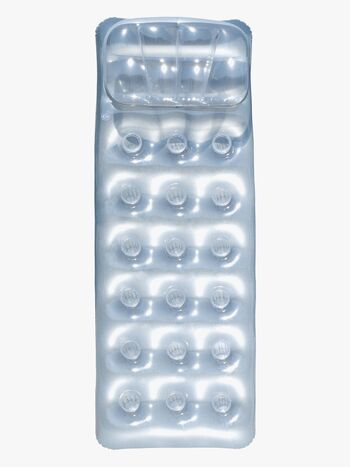 Bestway Luftmadras, Silver