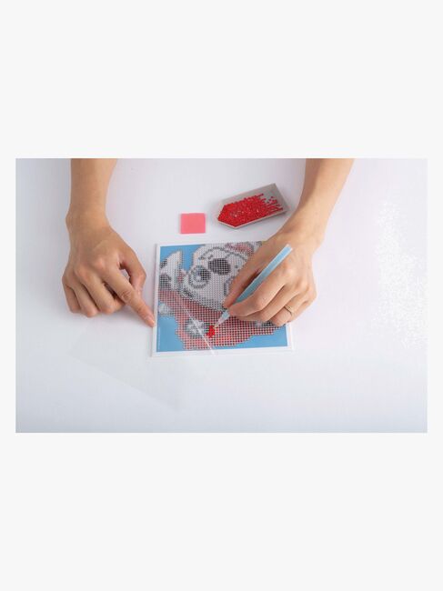 Dotzies Paw Patrol Diamantmalesæt