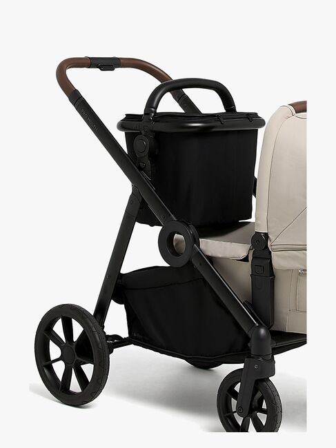 Beemoo Pro Max/Pro Multi Indkøbskurv, Black