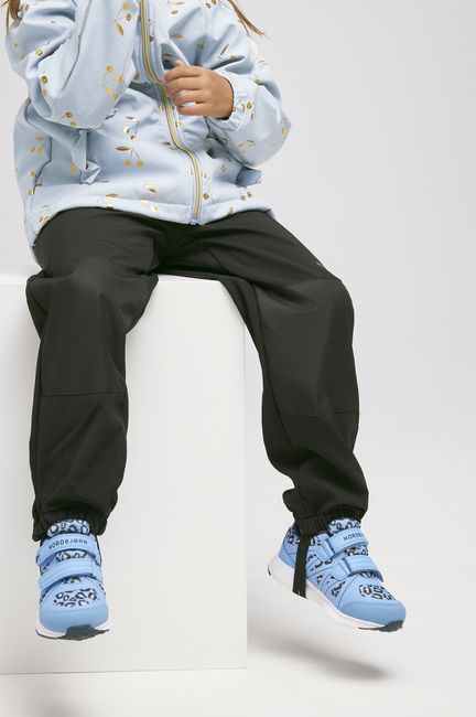 Nordbjørn Jupiter WP Sneakers, Blue Leo