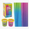 Suntoy Puff Slime Color Change Klemmeslime 2-pak