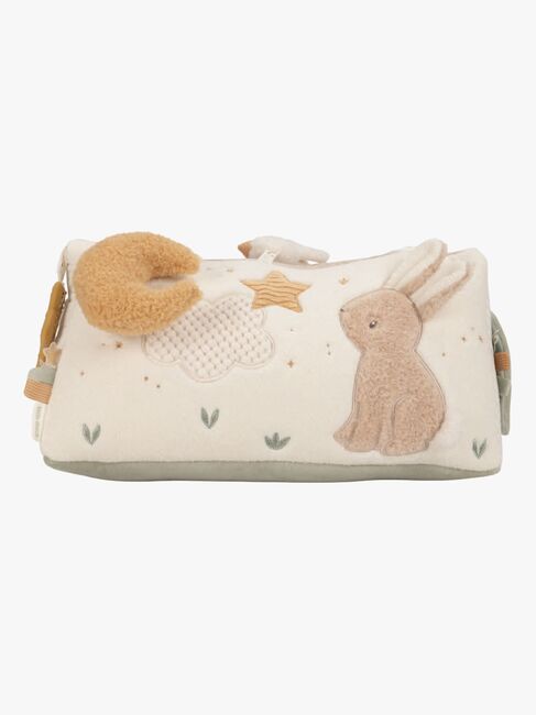Little Dutch Baby Bunny Tummy Time Aktivitetstrekant