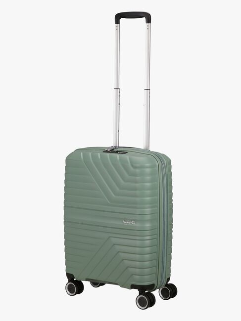 American Tourister Flytwist Kuffert 36-44L, Botanic Green
