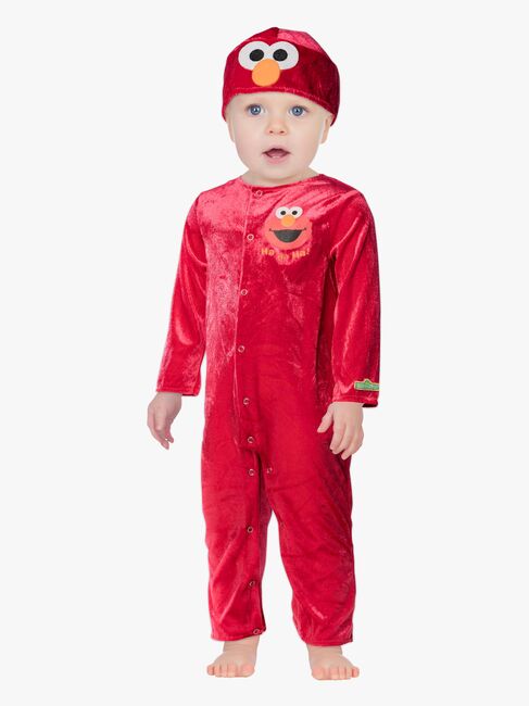 Sesame Street Kostume Elmo