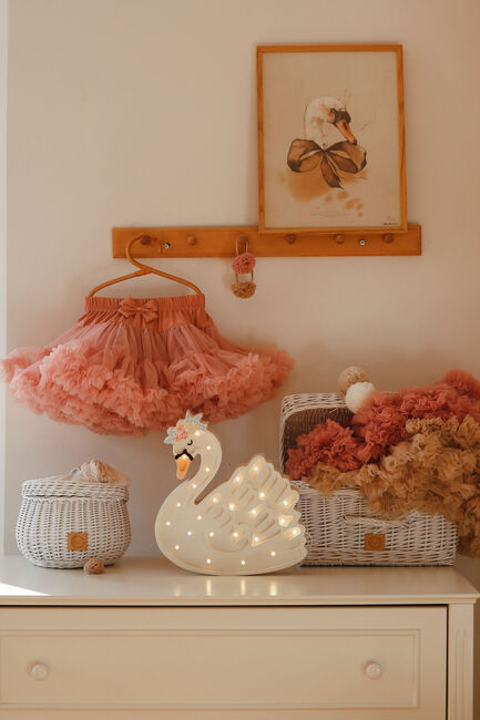 Little Lights Lampe Svane