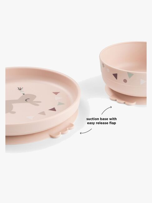 Done By Deer Foodie Spisesæt Celebration, Powder