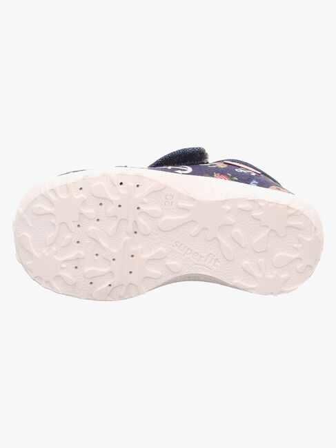 Superfit Spotty Indesko, Dark Blue/Multicoloured