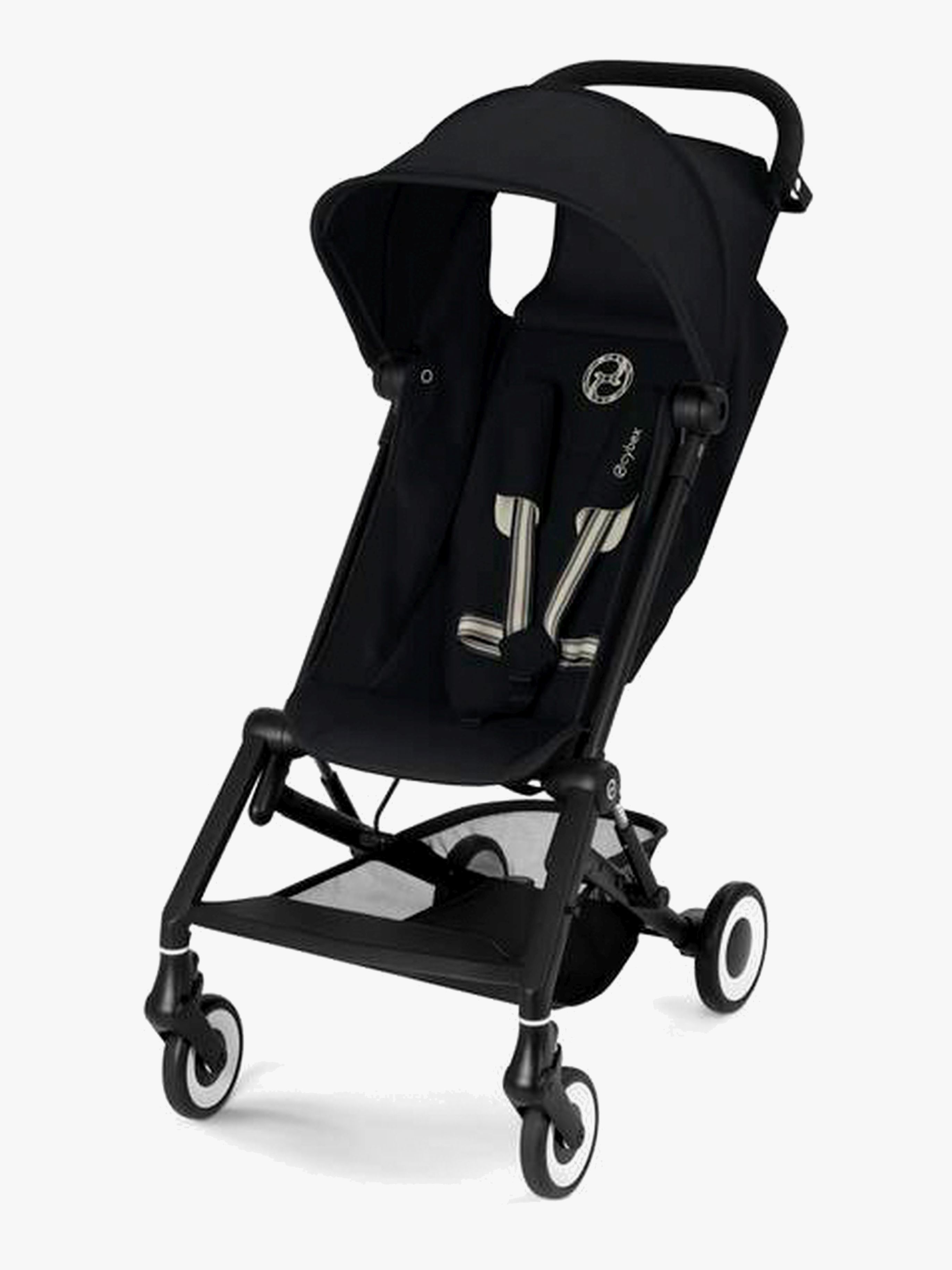 Cybex Agis Klapvogn, Magic Black