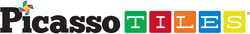 PicassoTiles Logotyp