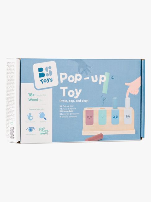 BS Toys Pop-up-legetøj