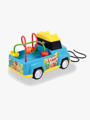 ABC Fynn Frugtbil med Kuglelabyrint