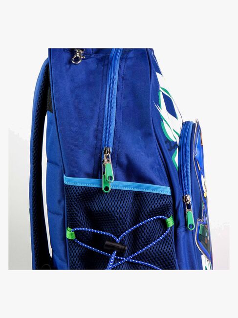 Sonic Prime Rygsæk, Mørkeblå