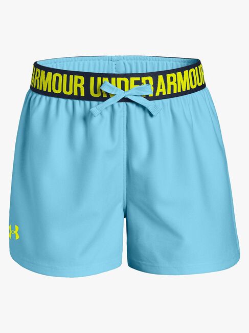 Under Armour Play Up Shorts, Venetian Blue