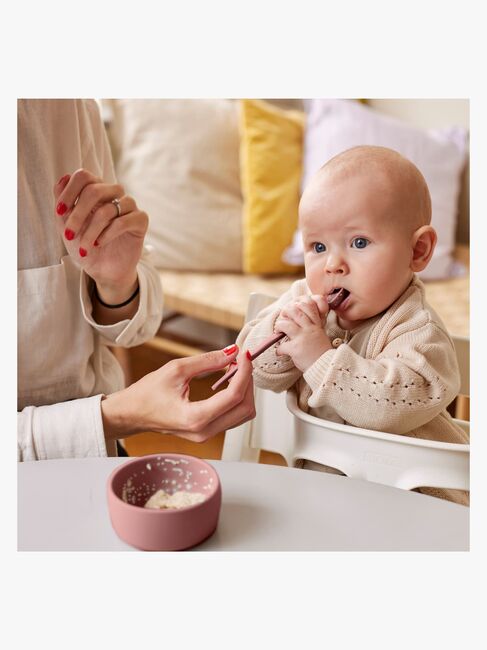 Everyday Baby Ske Silikone 2-pak, Rød