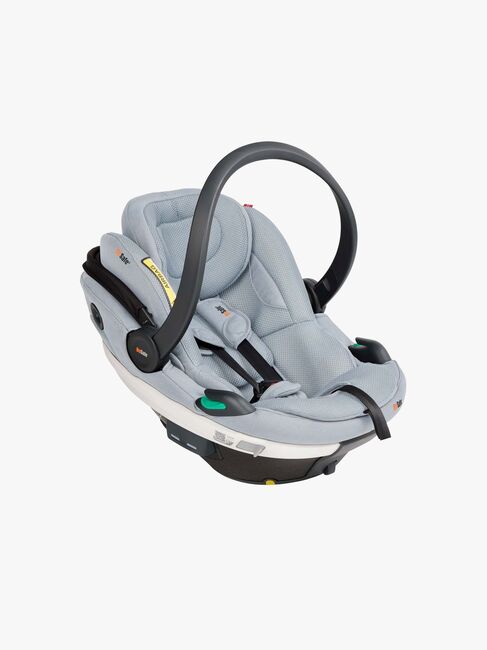 BeSafe Go Beyond Autostol Baby, Peak Mesh