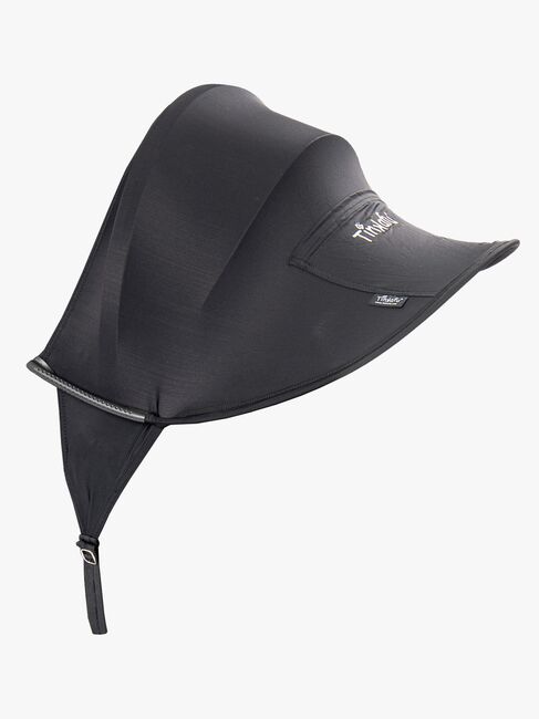 Tinkafu Solskærm Universal, Sort