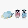 Sylvanian Families Figursæt Penguin Babies Ride ‘n Play