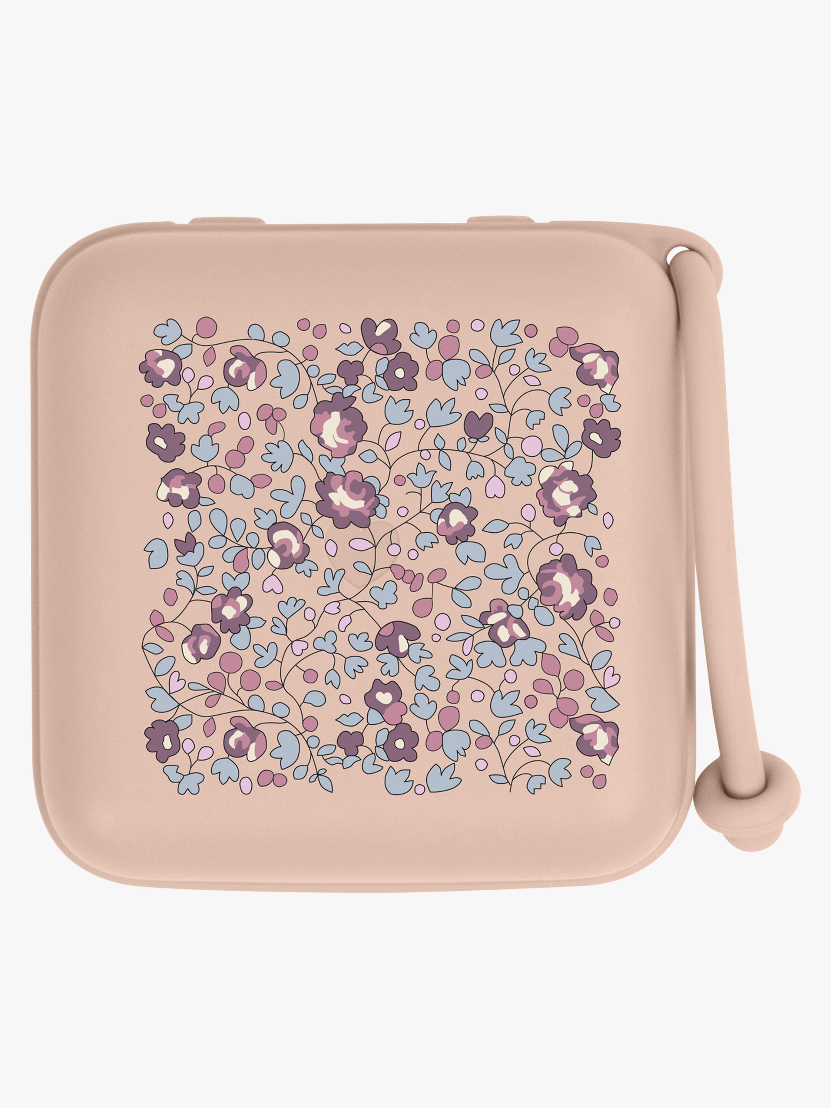 BIBS x Liberty Sutteboks, Eloise/Blush