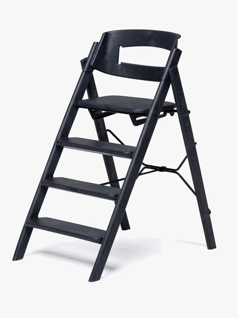 KAOS Klapp Højstol Recycled, Charcoal Black