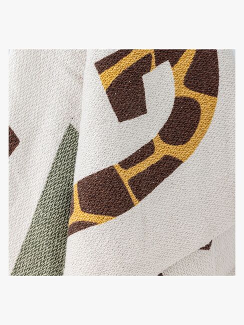 Bloomingville Memmo Tæppe