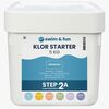 Swim & Fun Starter Hurtigklorgranulat 5 kg