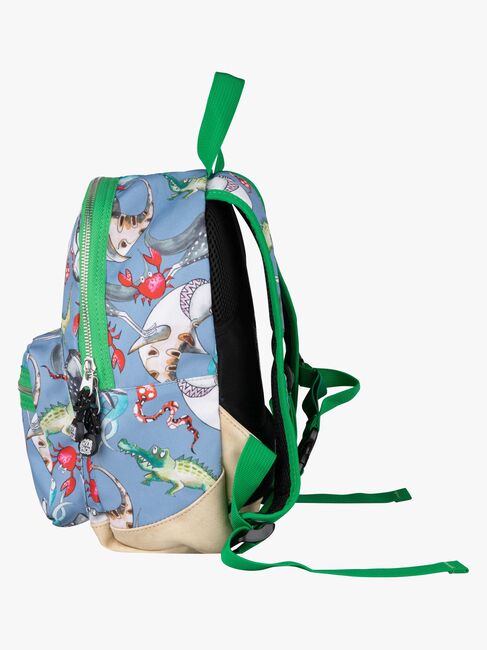 Pick & Pack Mix Animal Rygsæk 7L, Cloud Grey