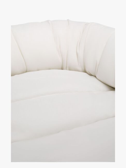 Alice & Fox ADA Babynest, Hvid