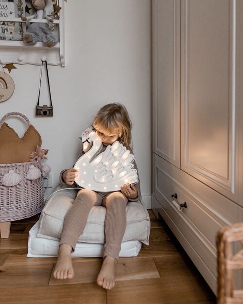 Little Lights Lampe Svane