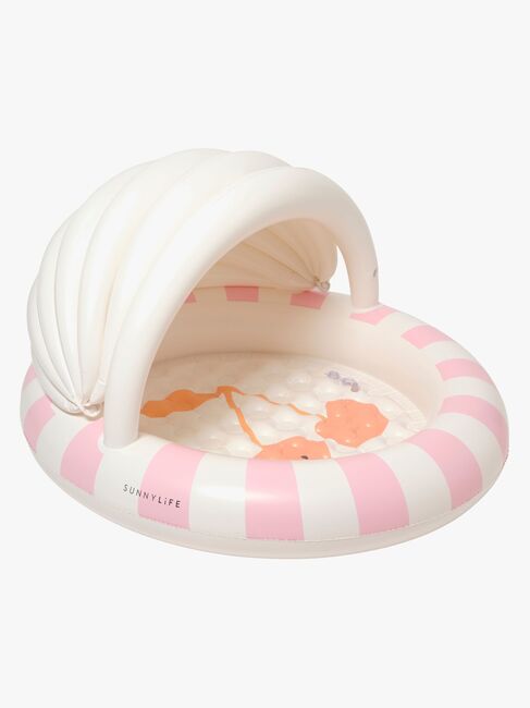 SUNNYLiFE Oppustelig Pool, Cotton Candy Cherry